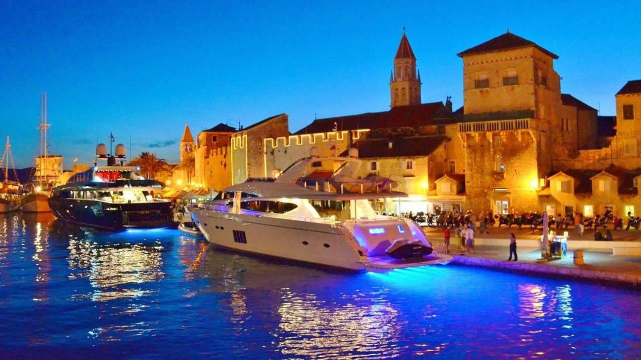 Apartman Tamara Trogir Exterior photo